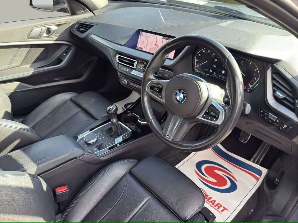 2021 BMW 1 SERIES 2021 BMW 1 SERIES