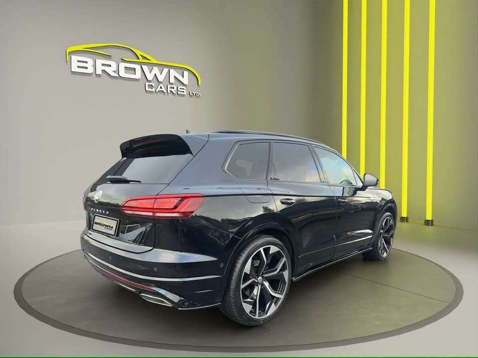 2019 VOLKSWAGEN TOUAREG 2019 VOLKSWAGEN TOUAREG