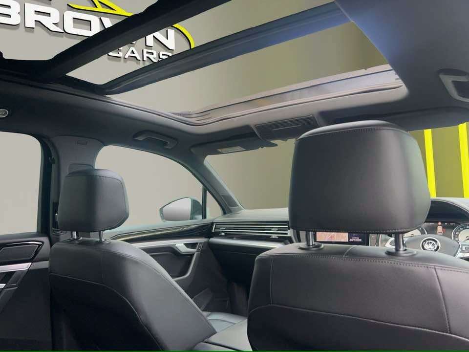 2019 VOLKSWAGEN TOUAREG 2019 VOLKSWAGEN TOUAREG