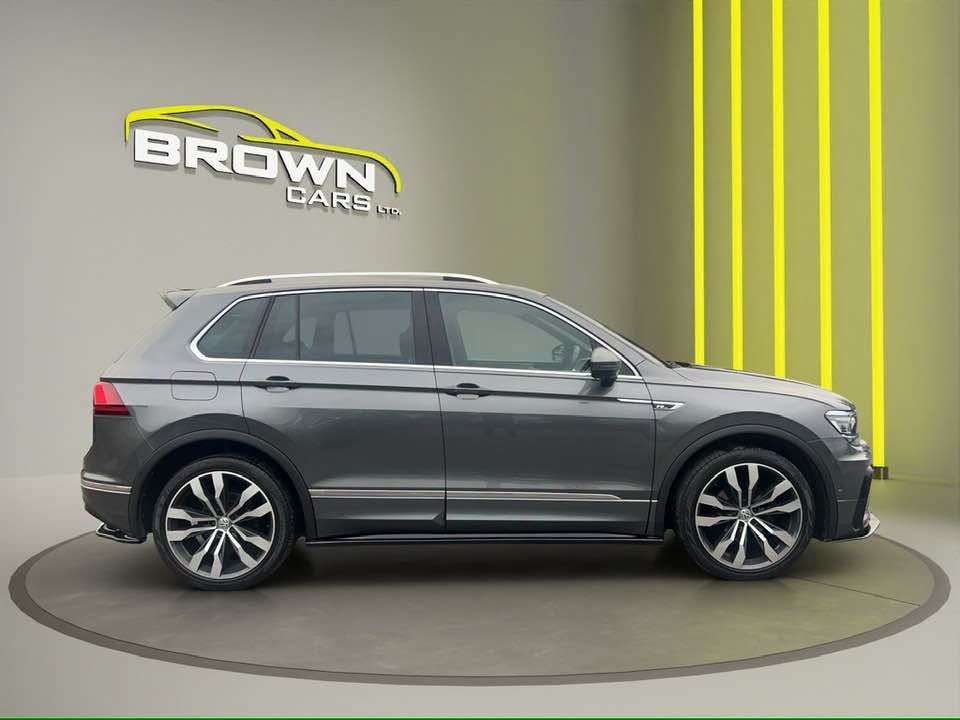 2019 VOLKSWAGEN TIGUAN 2019 VOLKSWAGEN TIGUAN