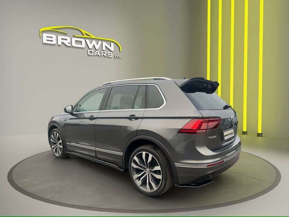 2019 VOLKSWAGEN TIGUAN 2019 VOLKSWAGEN TIGUAN