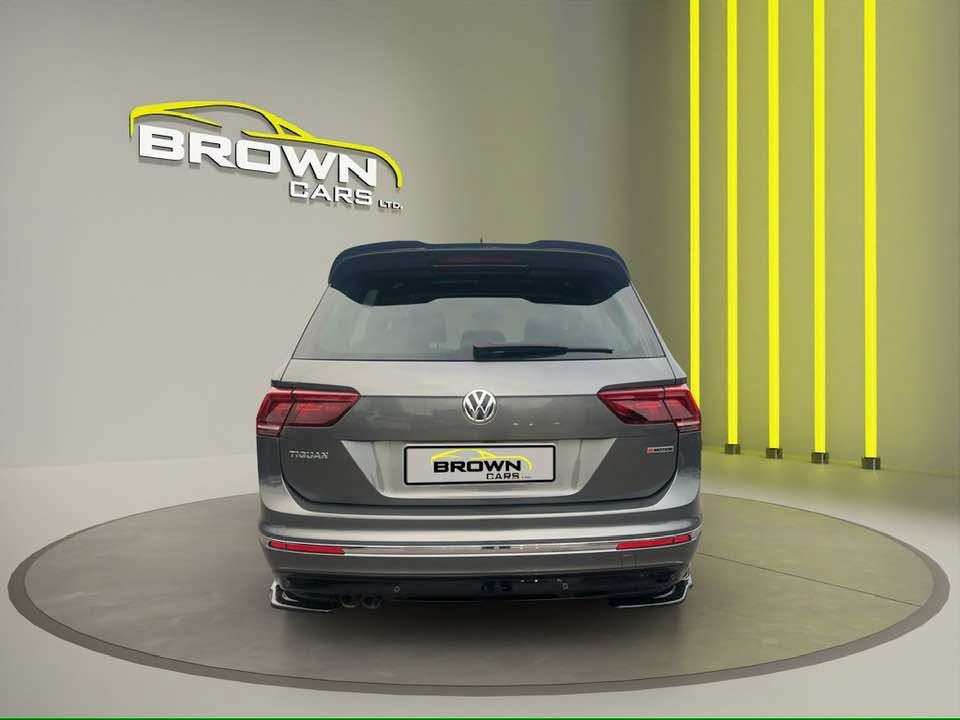 2019 VOLKSWAGEN TIGUAN 2019 VOLKSWAGEN TIGUAN