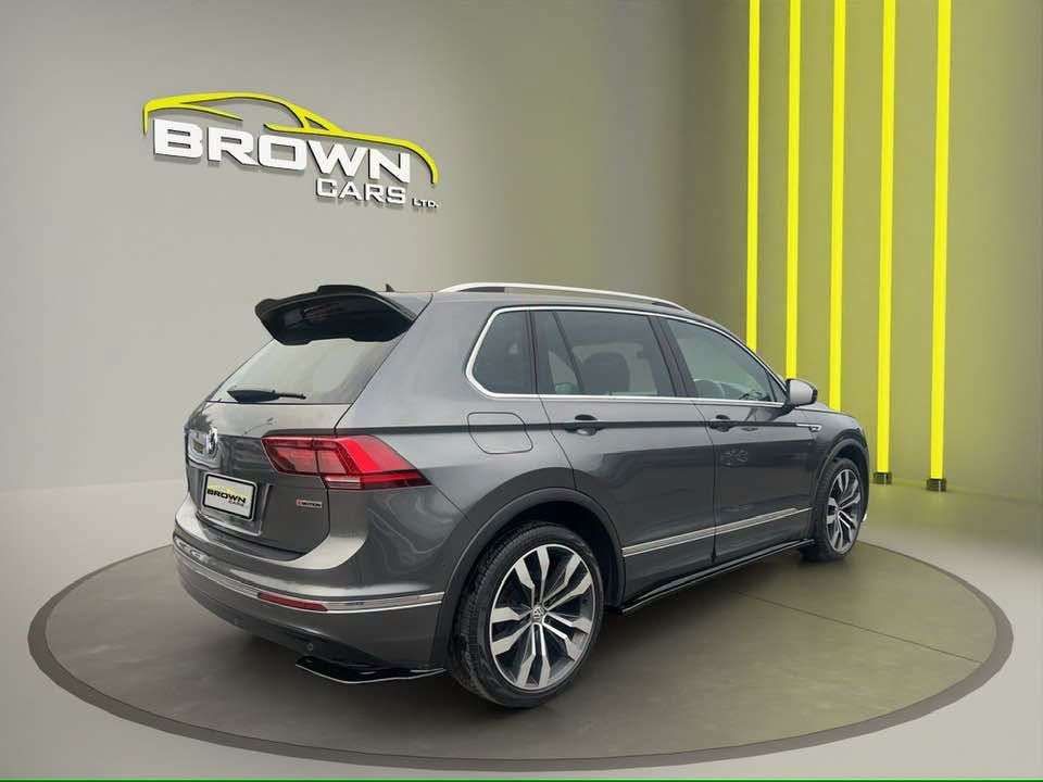 2019 VOLKSWAGEN TIGUAN 2019 VOLKSWAGEN TIGUAN