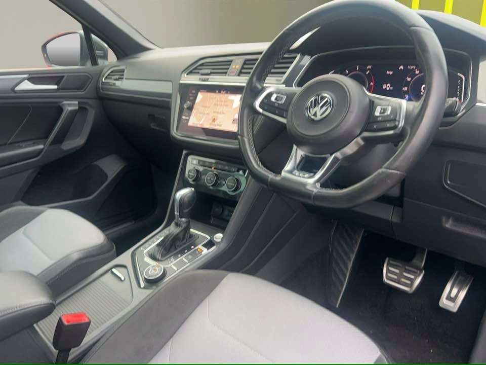 2019 VOLKSWAGEN TIGUAN 2019 VOLKSWAGEN TIGUAN