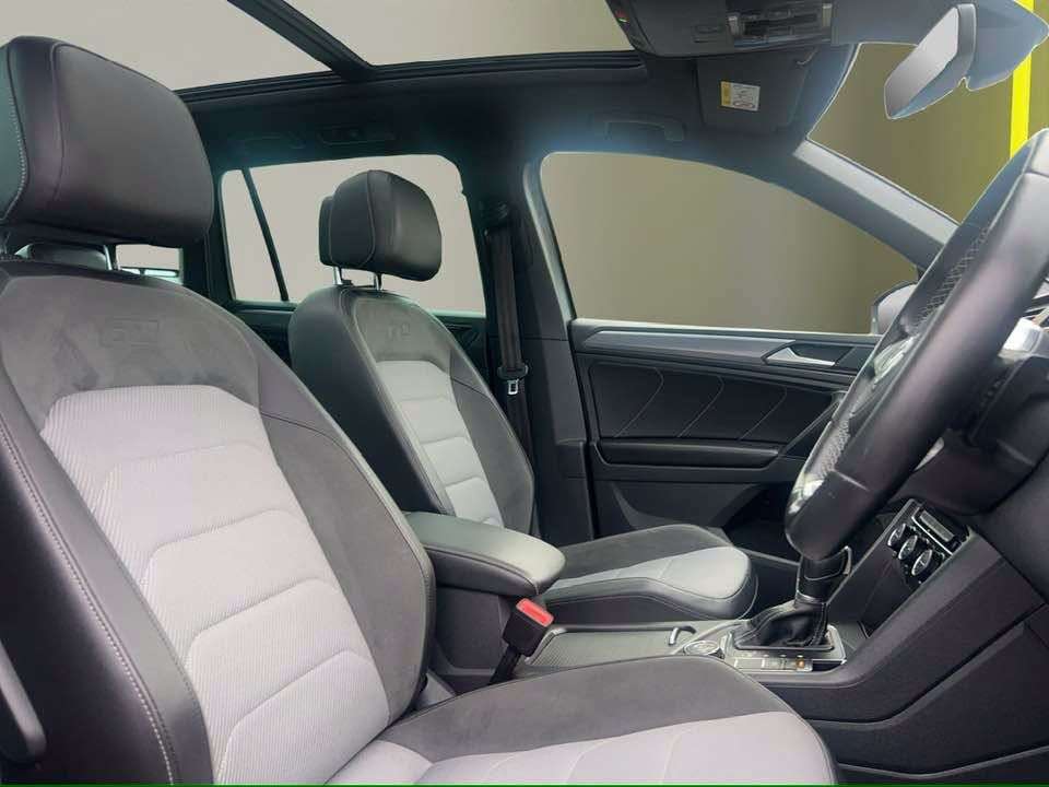 2019 VOLKSWAGEN TIGUAN 2019 VOLKSWAGEN TIGUAN