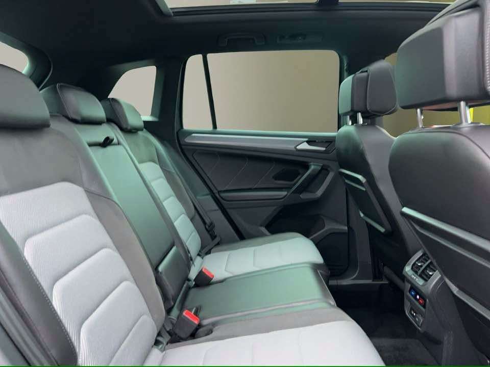 2019 VOLKSWAGEN TIGUAN 2019 VOLKSWAGEN TIGUAN
