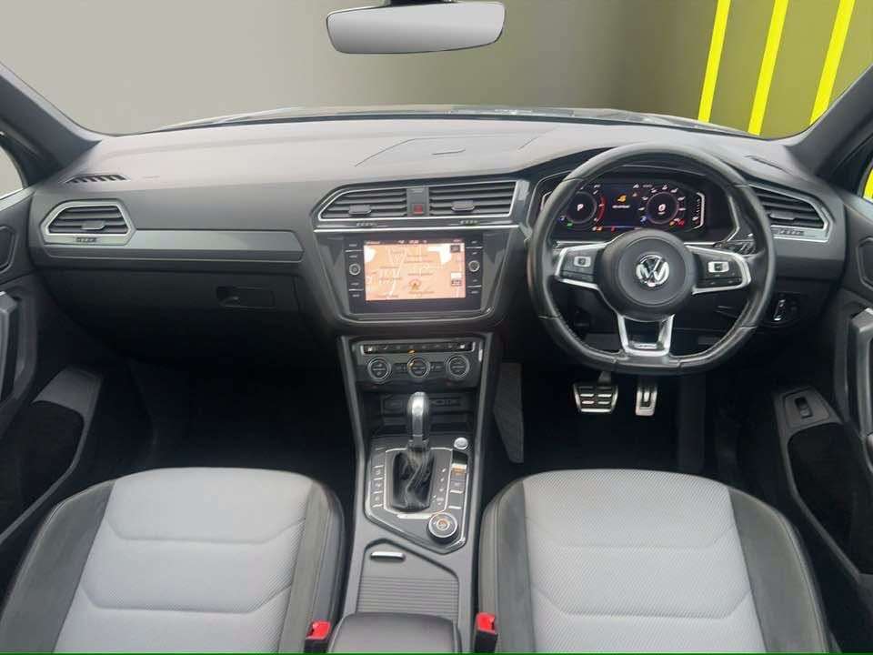 2019 VOLKSWAGEN TIGUAN 2019 VOLKSWAGEN TIGUAN
