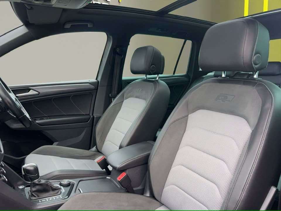 2019 VOLKSWAGEN TIGUAN 2019 VOLKSWAGEN TIGUAN