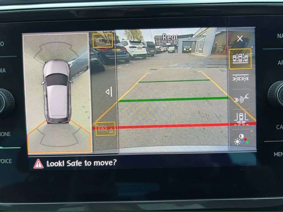 2019 VOLKSWAGEN TIGUAN 2019 VOLKSWAGEN TIGUAN