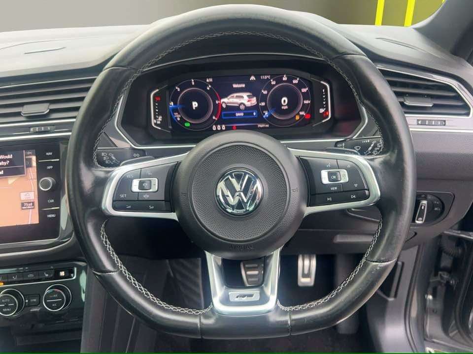 2019 VOLKSWAGEN TIGUAN 2019 VOLKSWAGEN TIGUAN