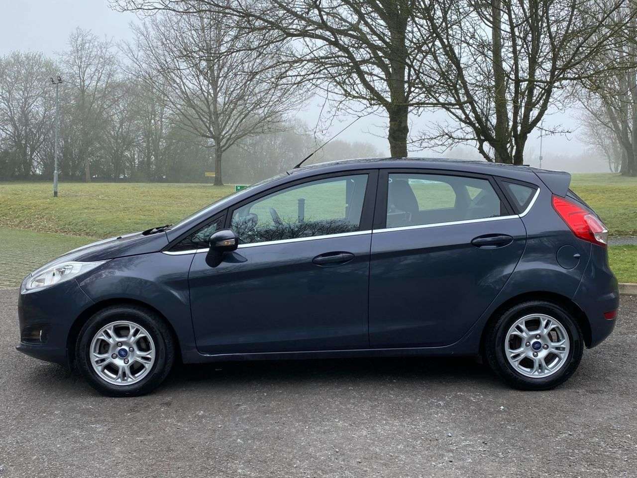 2014 FORD FIESTA 2014 FORD FIESTA