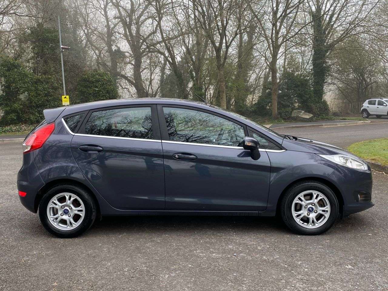 2014 FORD FIESTA 2014 FORD FIESTA