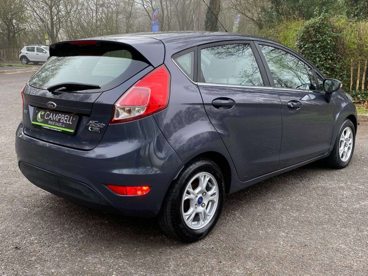 2014 FORD FIESTA 2014 FORD FIESTA