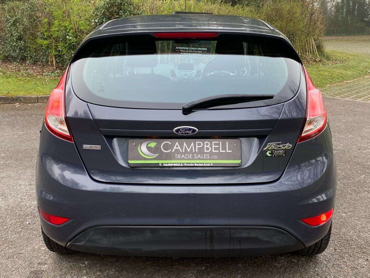 2014 FORD FIESTA 2014 FORD FIESTA