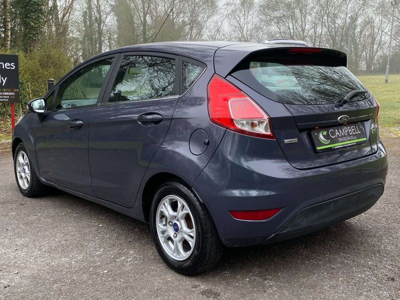 2014 FORD FIESTA 2014 FORD FIESTA