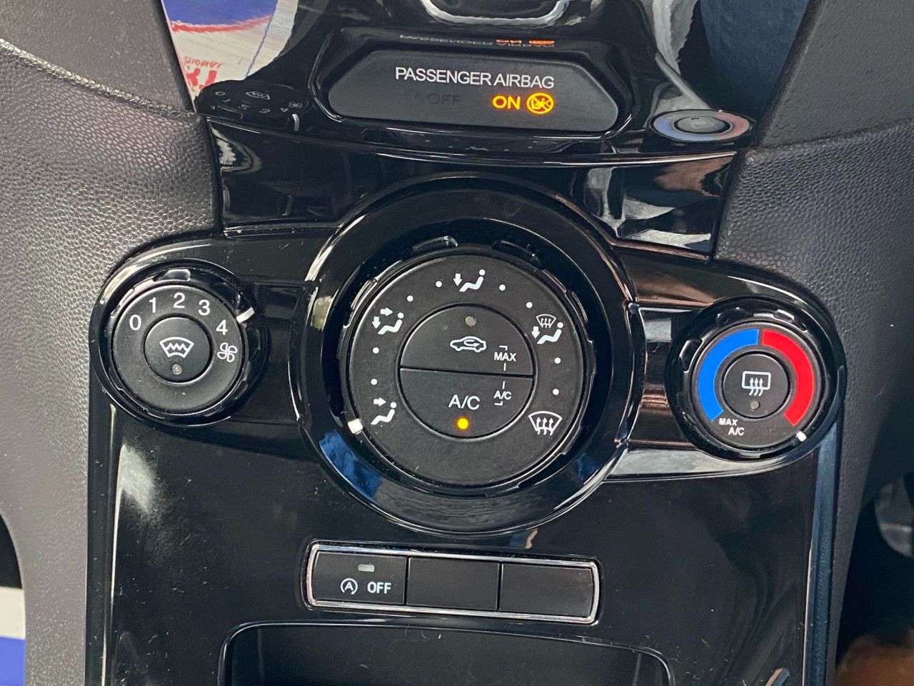 2014 FORD FIESTA 2014 FORD FIESTA