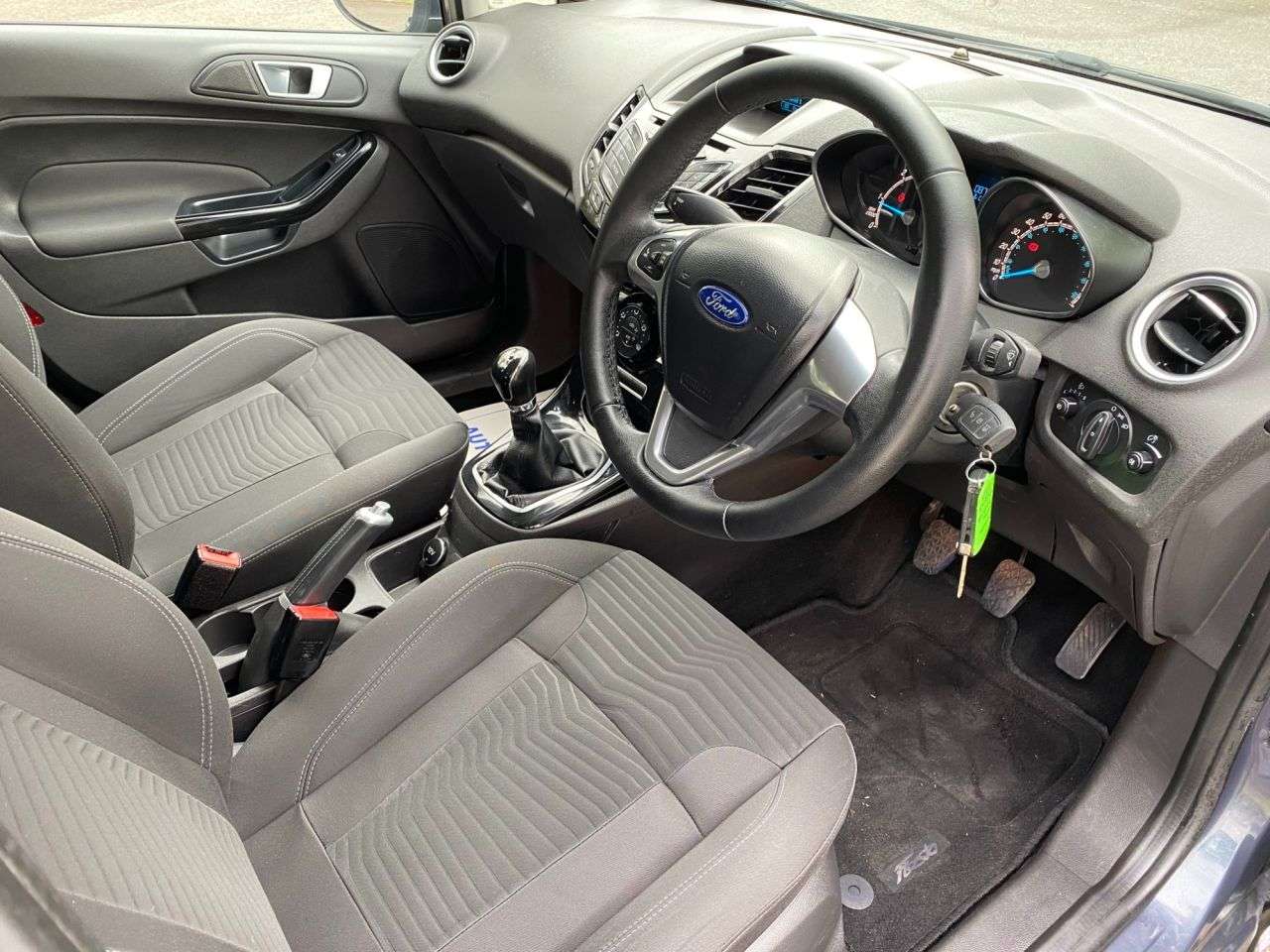 2014 FORD FIESTA 2014 FORD FIESTA