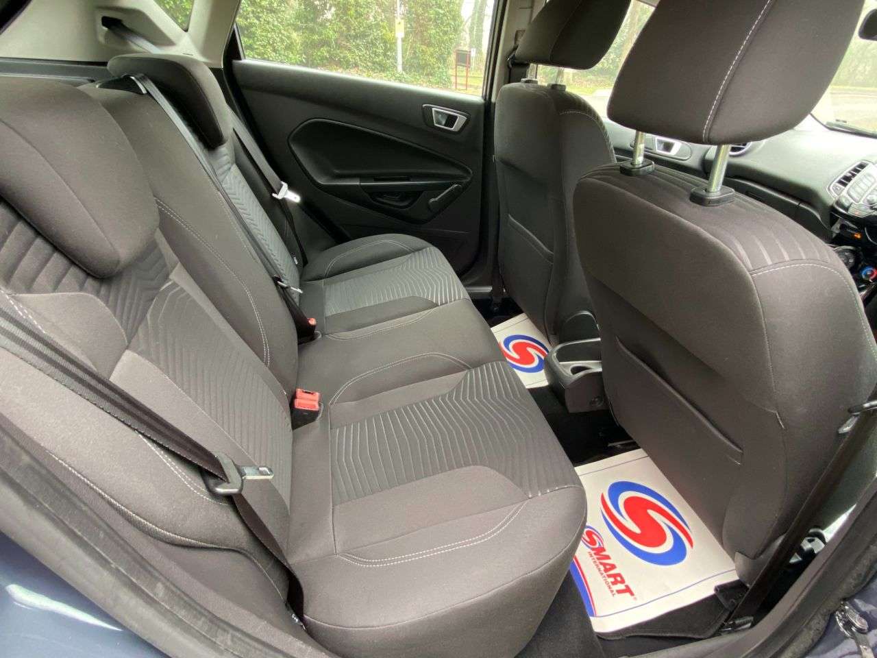 2014 FORD FIESTA 2014 FORD FIESTA