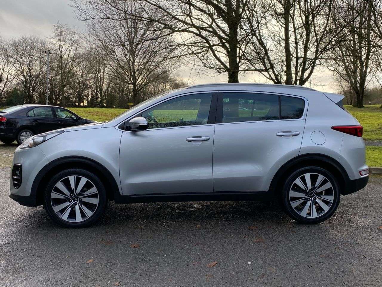 2016 KIA SPORTAGE 2016 KIA SPORTAGE