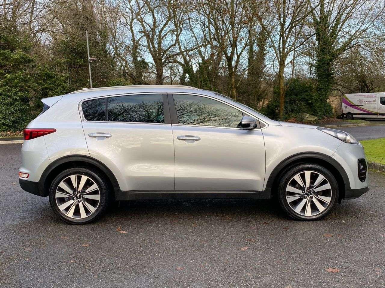 2016 KIA SPORTAGE 2016 KIA SPORTAGE