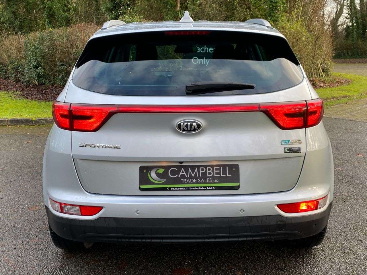 2016 KIA SPORTAGE 2016 KIA SPORTAGE