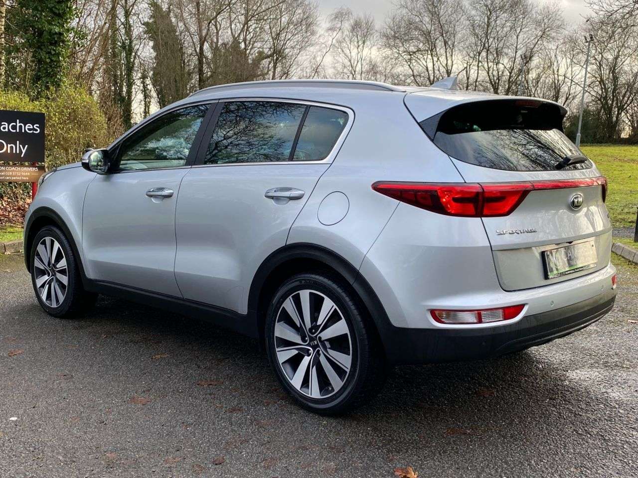 2016 KIA SPORTAGE 2016 KIA SPORTAGE