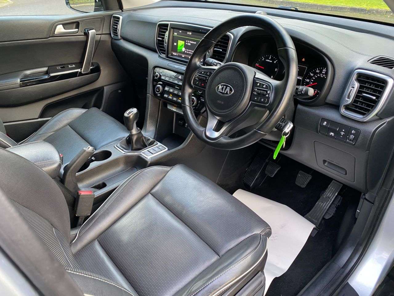 2016 KIA SPORTAGE 2016 KIA SPORTAGE