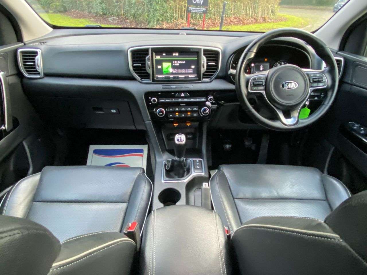 2016 KIA SPORTAGE 2016 KIA SPORTAGE