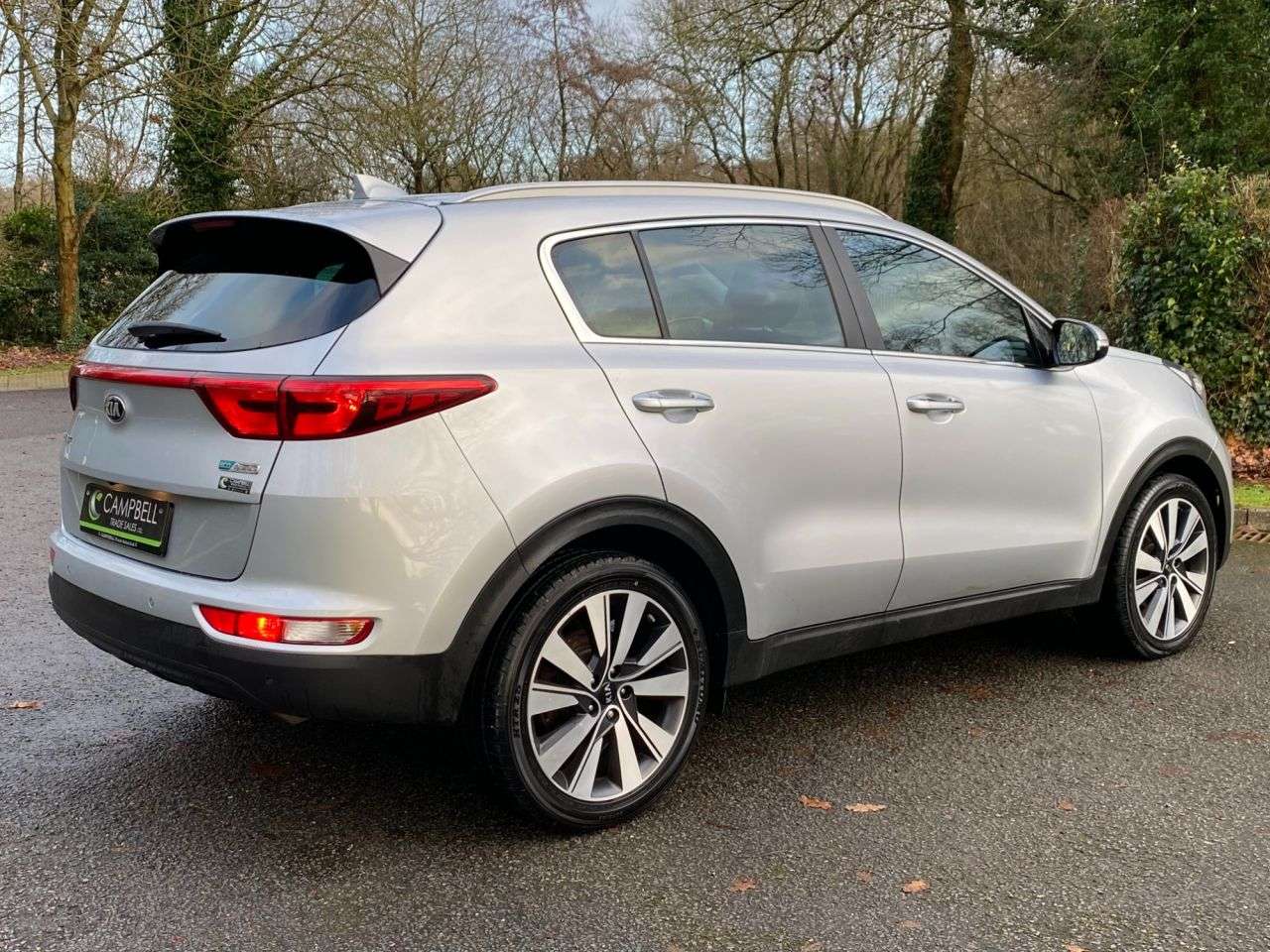 2016 KIA SPORTAGE 2016 KIA SPORTAGE