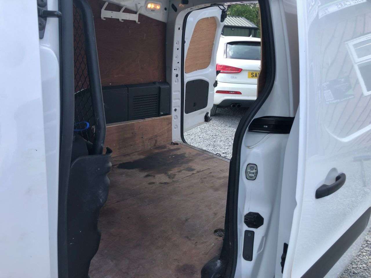 2018 CITROEN BERLINGO 2018 CITROEN BERLINGO