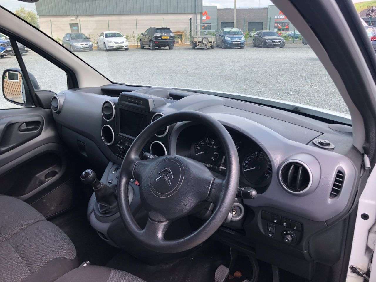 2018 CITROEN BERLINGO 2018 CITROEN BERLINGO