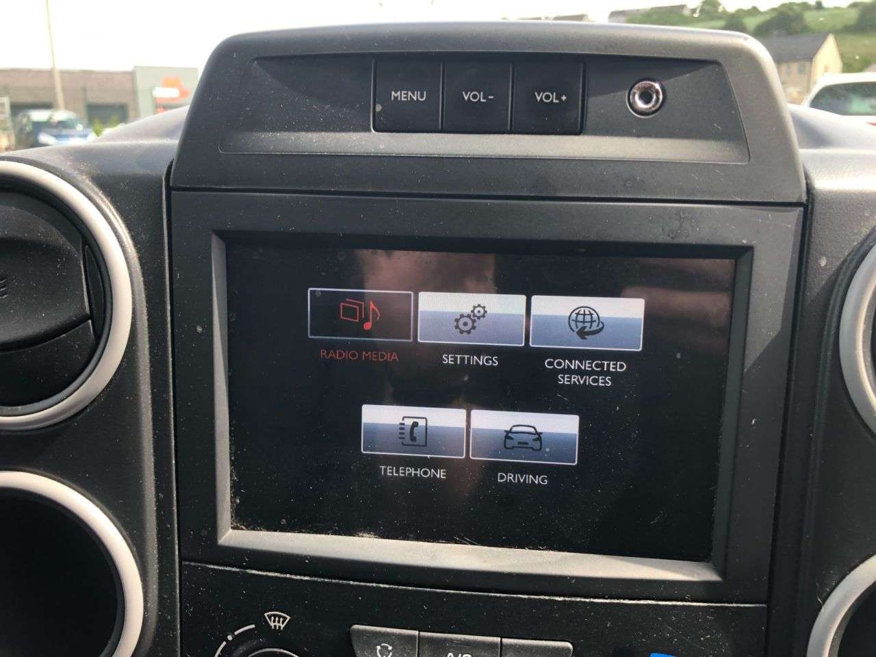 2018 CITROEN BERLINGO 2018 CITROEN BERLINGO