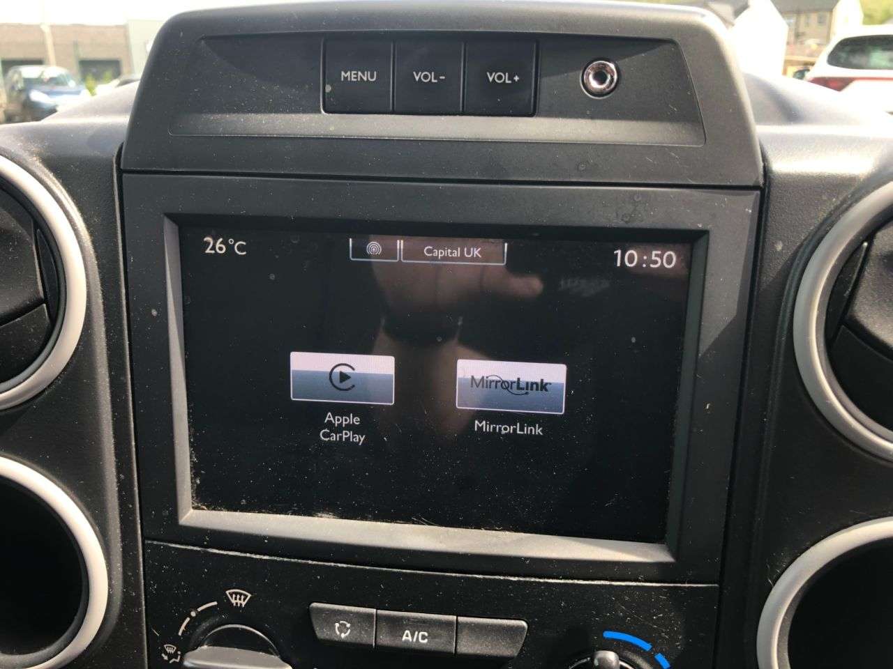 2018 CITROEN BERLINGO 2018 CITROEN BERLINGO