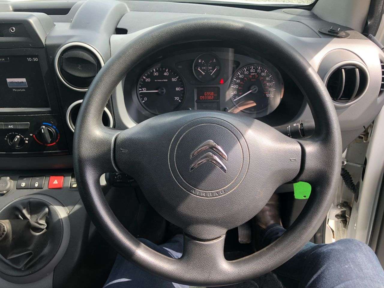 2018 CITROEN BERLINGO 2018 CITROEN BERLINGO