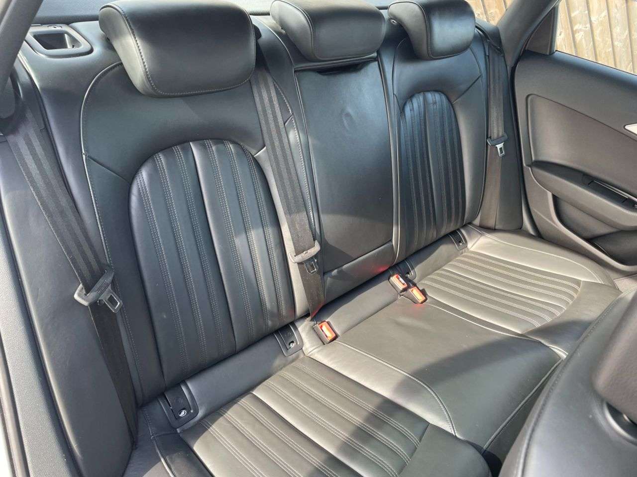 2012 AUDI A6 SALOON 2012 AUDI A6 SALOON