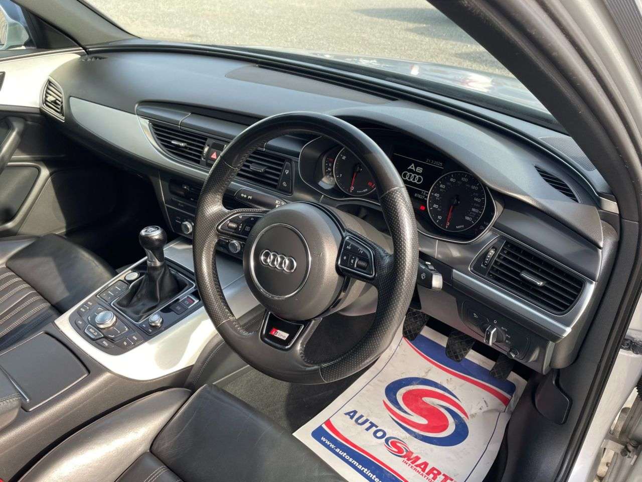 2012 AUDI A6 SALOON 2012 AUDI A6 SALOON