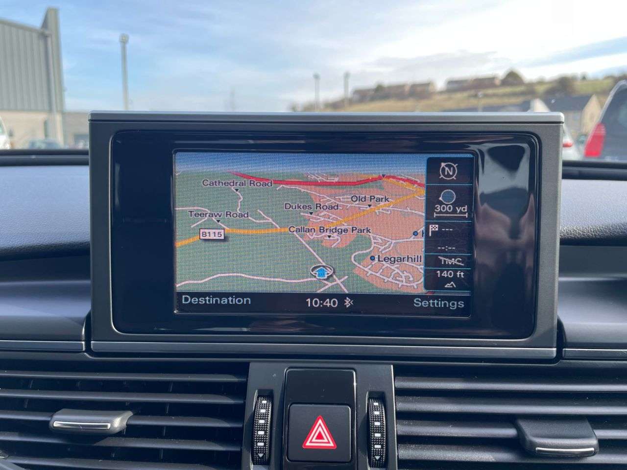 2012 AUDI A6 SALOON 2012 AUDI A6 SALOON