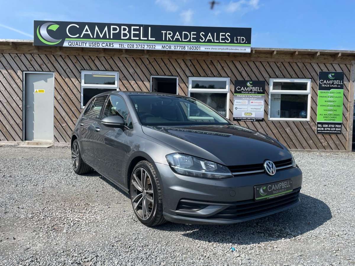 Check out this Volkswagen Golf 2019 Diesel Manual