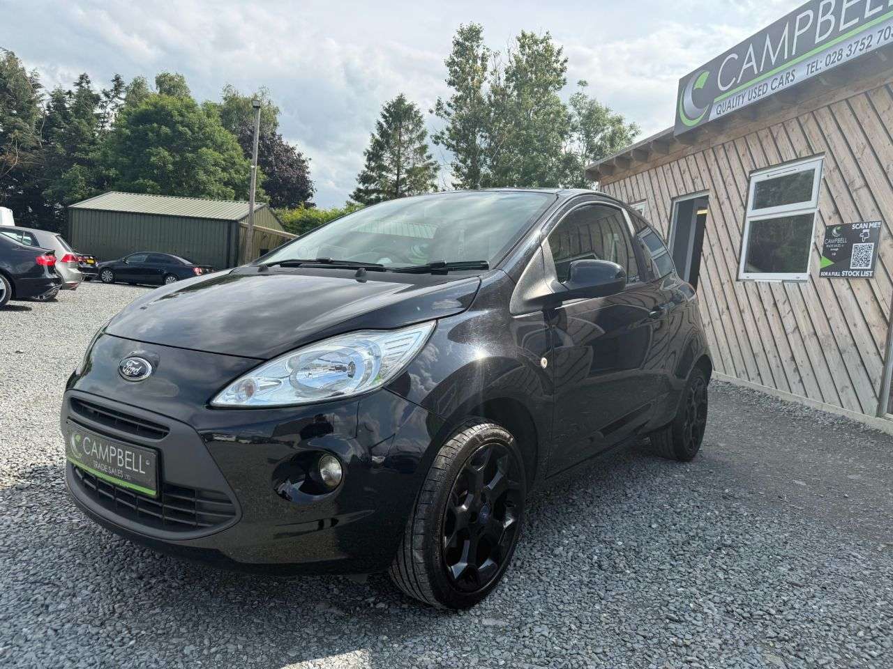 2016 FORD KA 2016 FORD KA