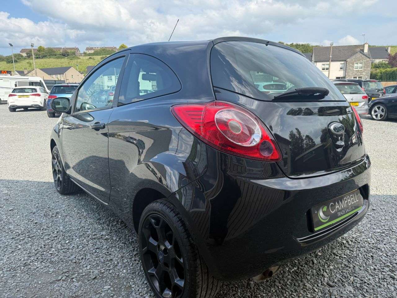 2016 FORD KA 2016 FORD KA