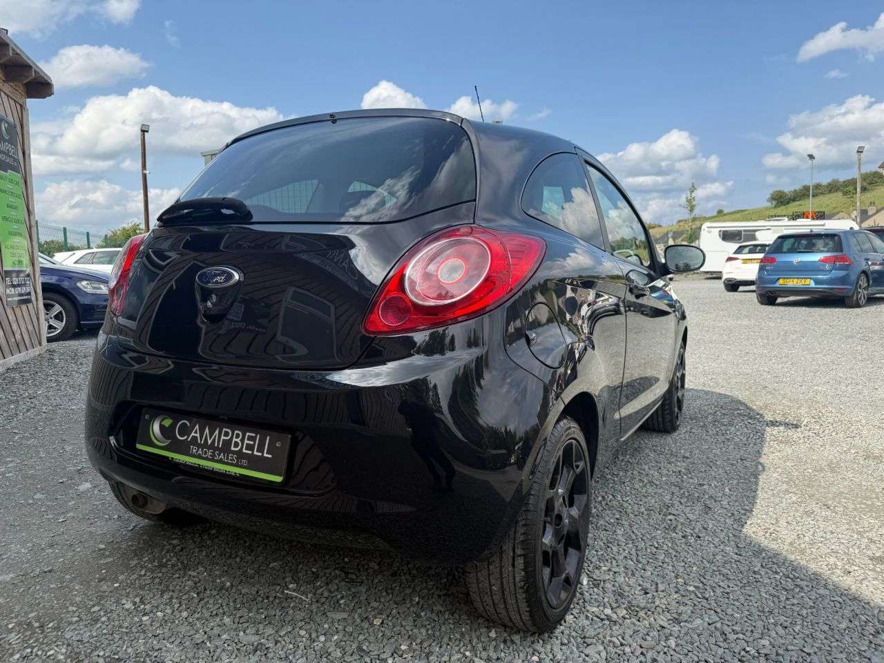 2016 FORD KA 2016 FORD KA