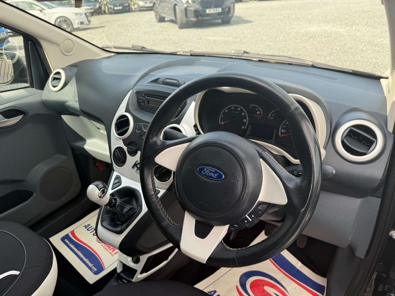 2016 FORD KA 2016 FORD KA