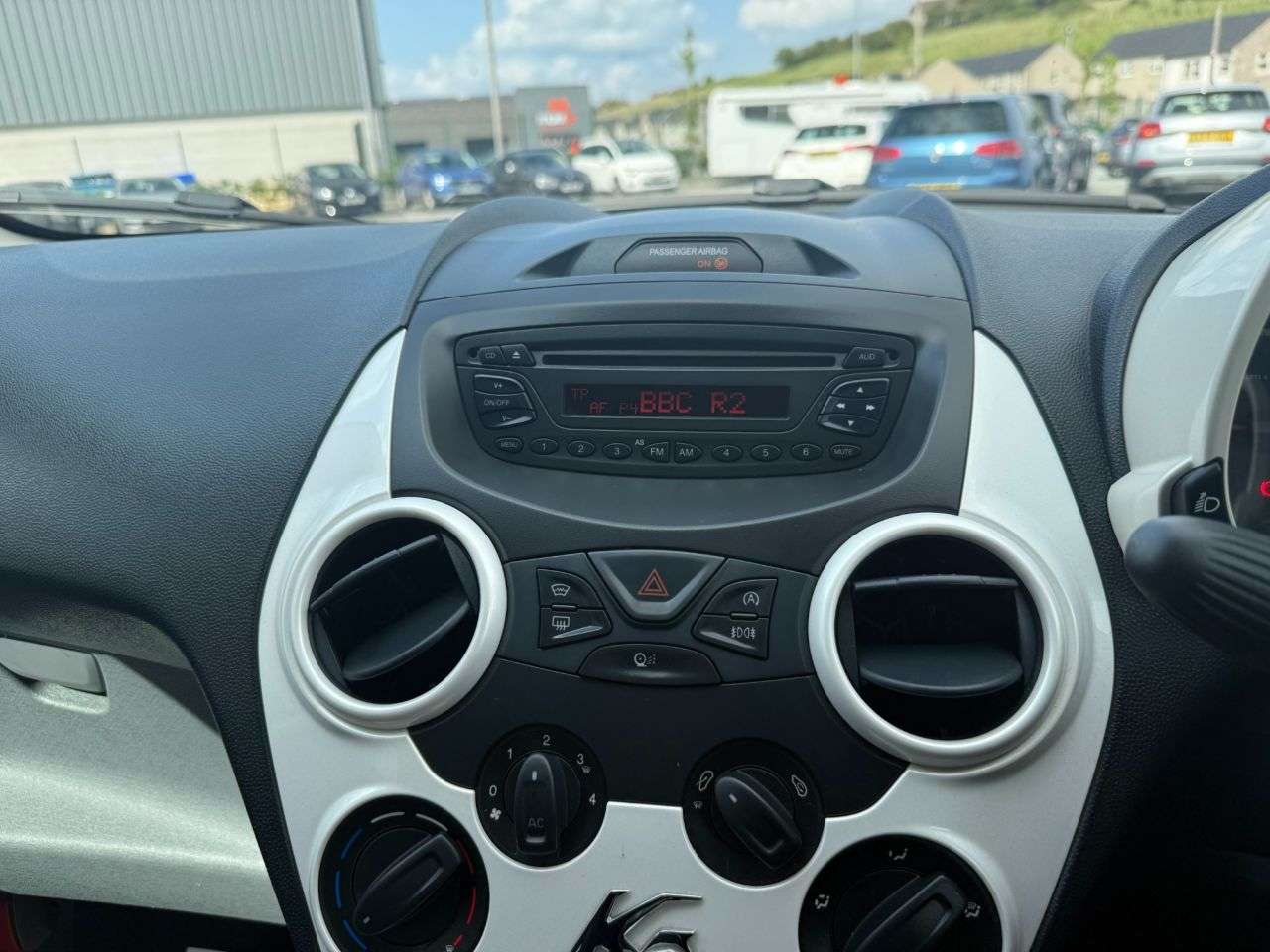 2016 FORD KA 2016 FORD KA