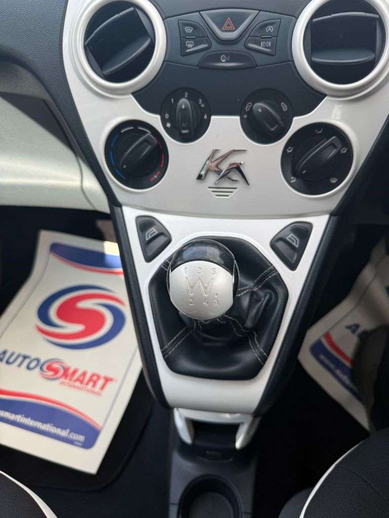 2016 FORD KA 2016 FORD KA