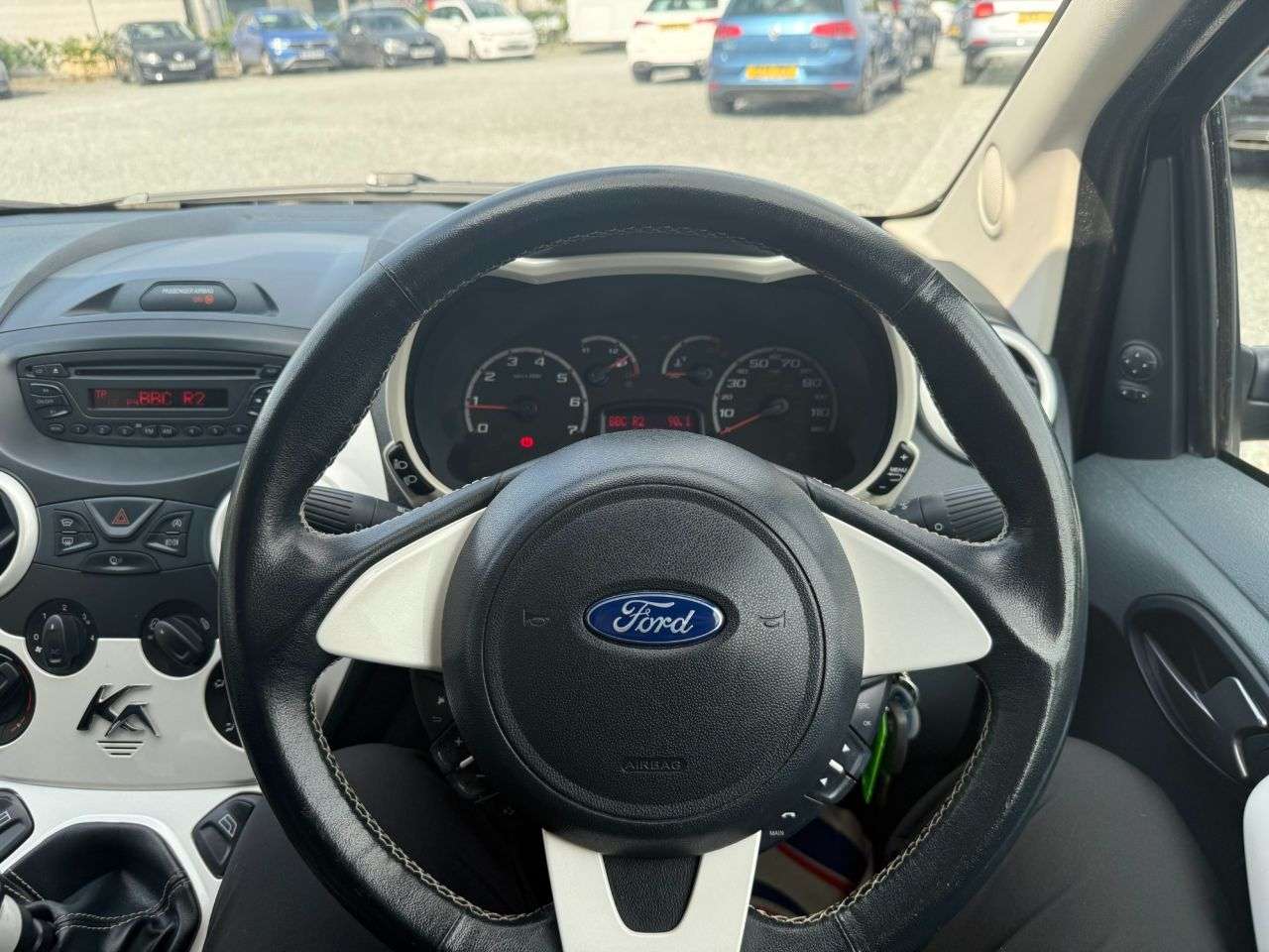 2016 FORD KA 2016 FORD KA