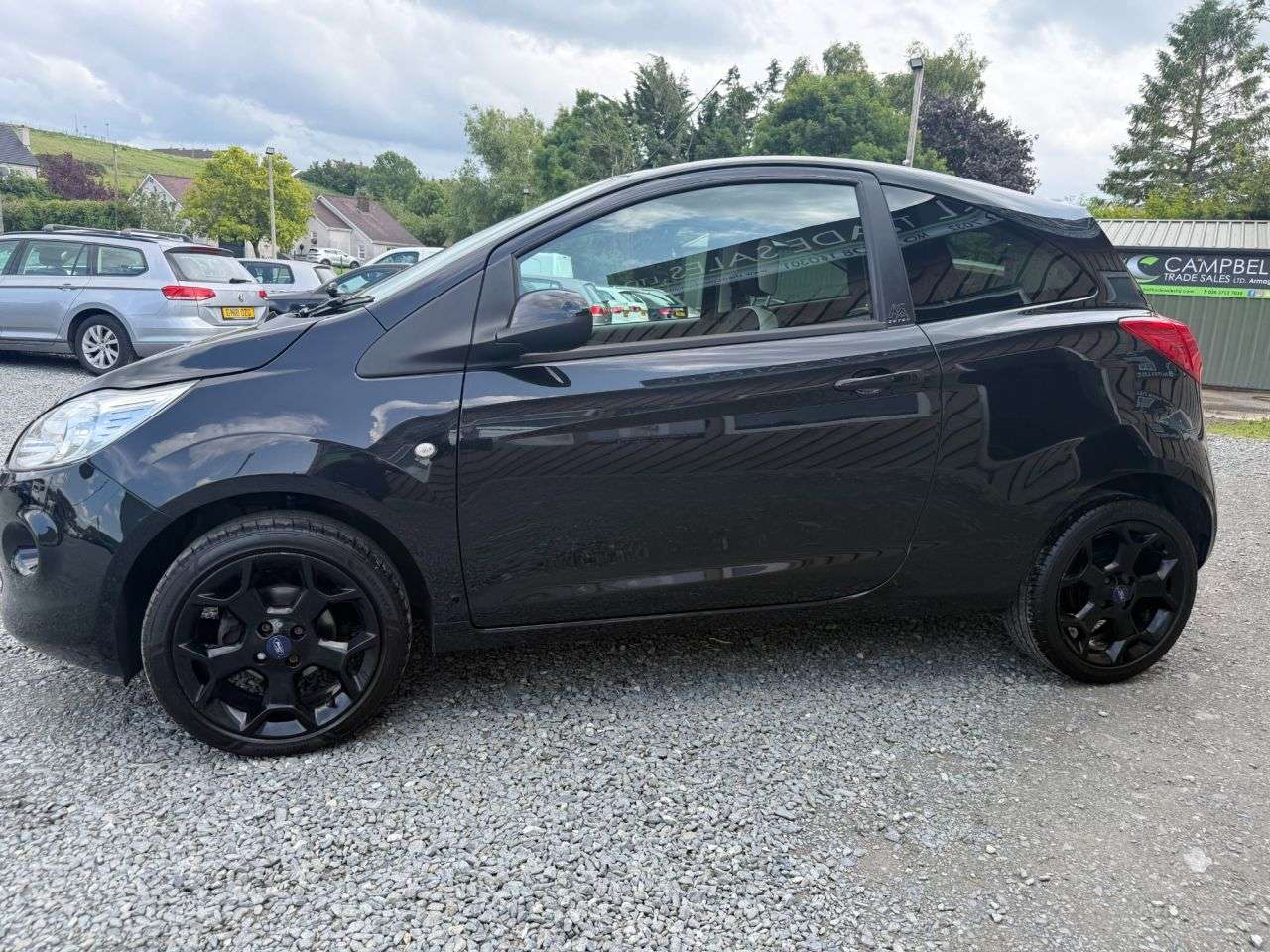 2016 FORD KA 2016 FORD KA