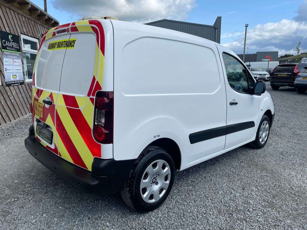 2018 PEUGEOT PARTNER 2018 PEUGEOT PARTNER