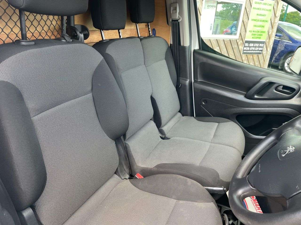 2018 PEUGEOT PARTNER 2018 PEUGEOT PARTNER