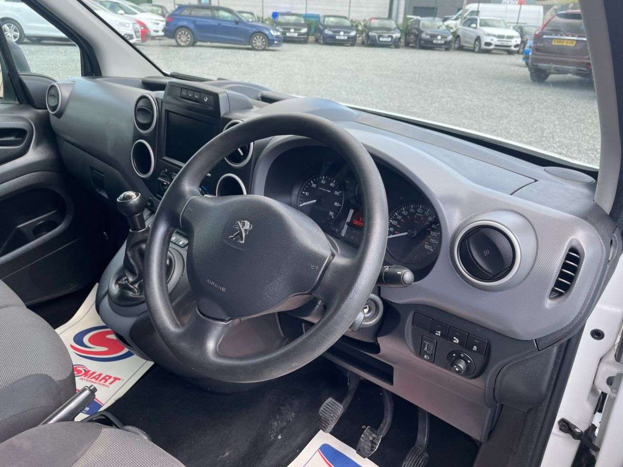 2018 PEUGEOT PARTNER 2018 PEUGEOT PARTNER