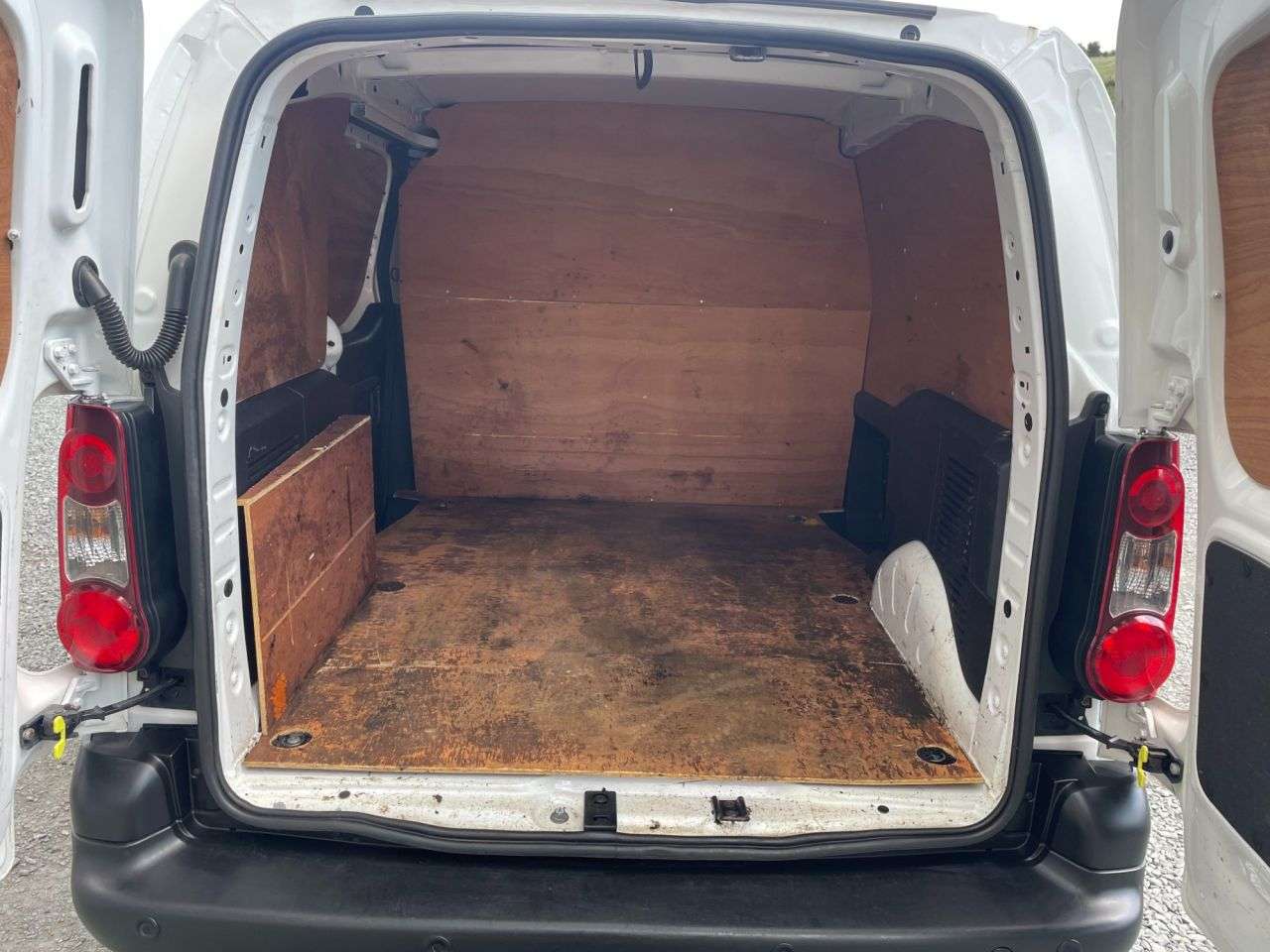 2018 PEUGEOT PARTNER 2018 PEUGEOT PARTNER